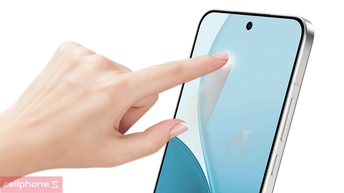 Dán kính cường lực màn hình Oppo Reno 14/14F 5G Zeelot Solidsleek Full Cao Cấp Đen