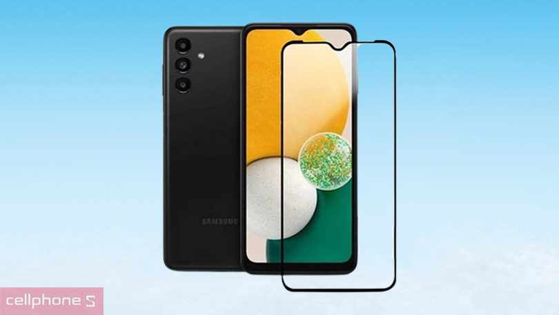 án cường lực Samsung Galaxy A24 Full