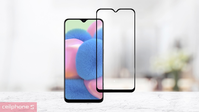 án cường lực Samsung Galaxy A24 Full