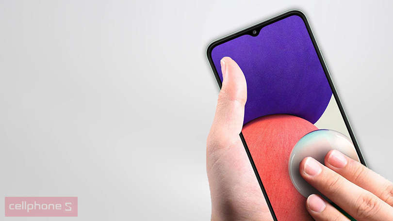 Đánh giá Kính cường lực SamSung Galaxy A23 LeArmor