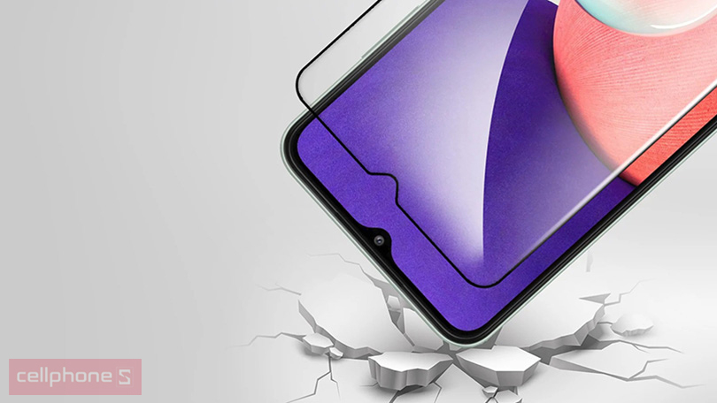 Đánh giá Kính cường lực SamSung Galaxy A23 LeArmor