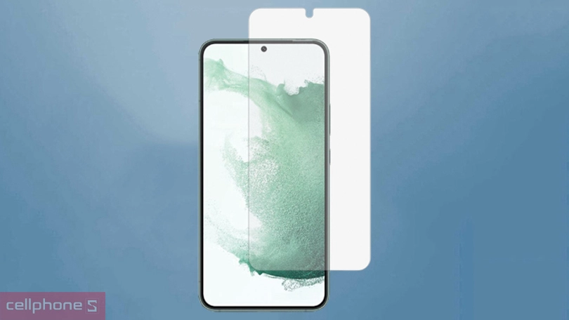 Miếng dán PPF Samsung Galaxy S23 Full mặt trước - Chống xước toàn diện, hiển thị rõ nét