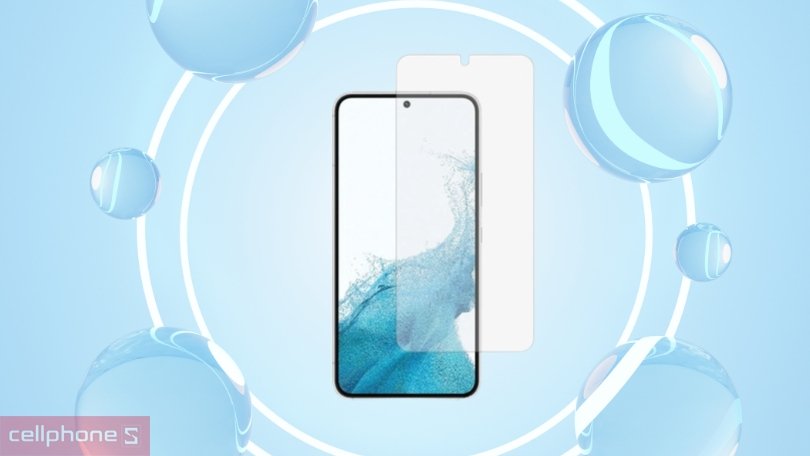 Miếng dán PPF Samsung Galaxy S23 Full mặt trước