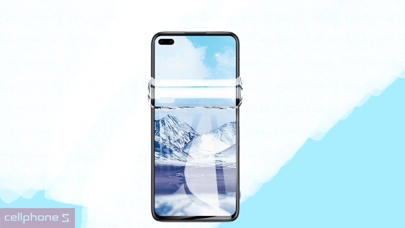 Giúp Z Flip 5 luôn mới