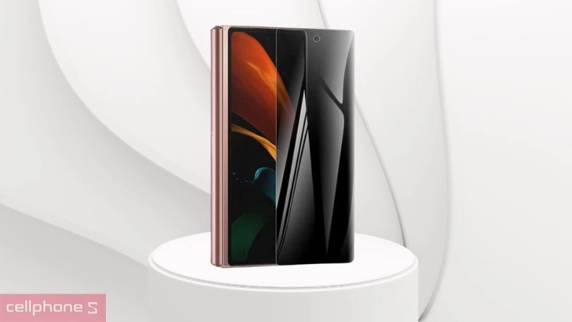 Miếng dán chống nhìn trộm cho Samsung Z Fold 4