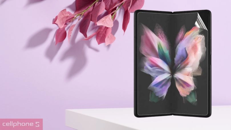 Bộ dán màn hình Z Fold 4 PPF Full màn