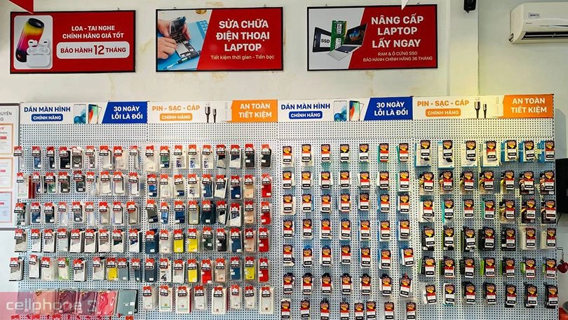 Vì sao nên mua dán Z Fold 4 | Z Flip 4 tại CellphoneS