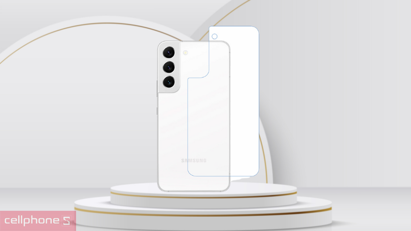 Miếng dán PPF Samsung Galaxy S23 Full mặt sau