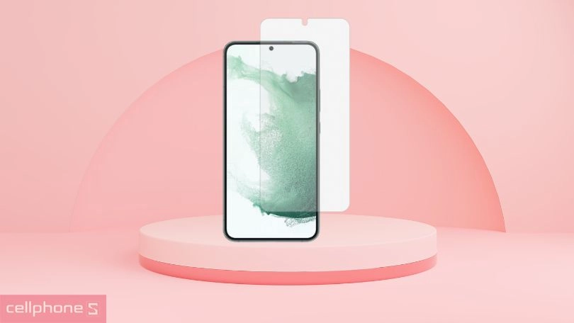 Miếng dán PPF Samsung Galaxy S23 Plus Full mặt trước