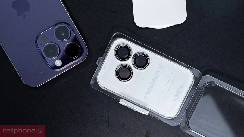 Chống trầy xước, va đập mạnh