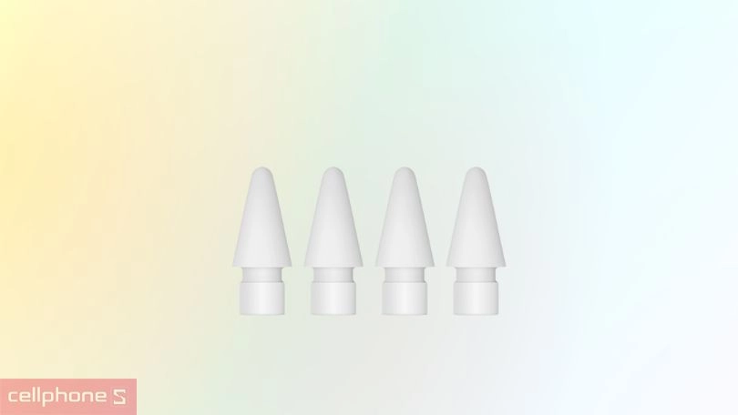 Trải nghiệm viết, vẽ của đầu bút Apple Pencil