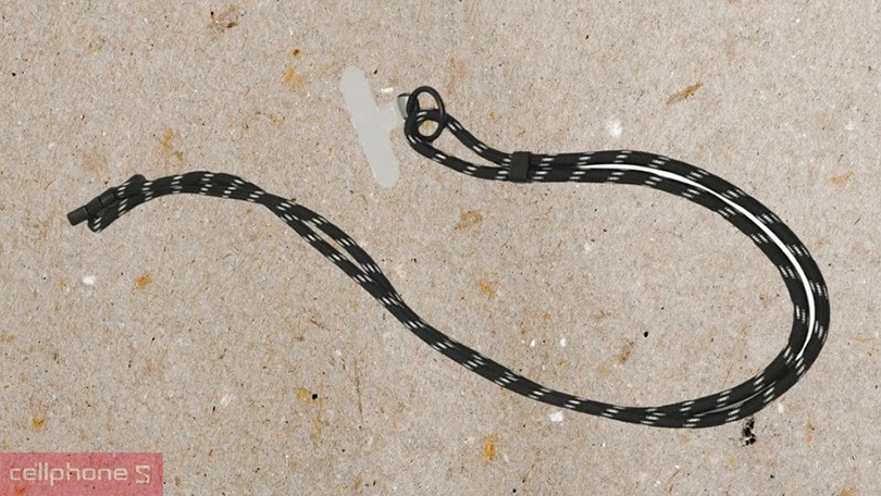 Dây đeo điện thoại Zagg - Chất liệu bền bỉ, thiết kế vừa vặn