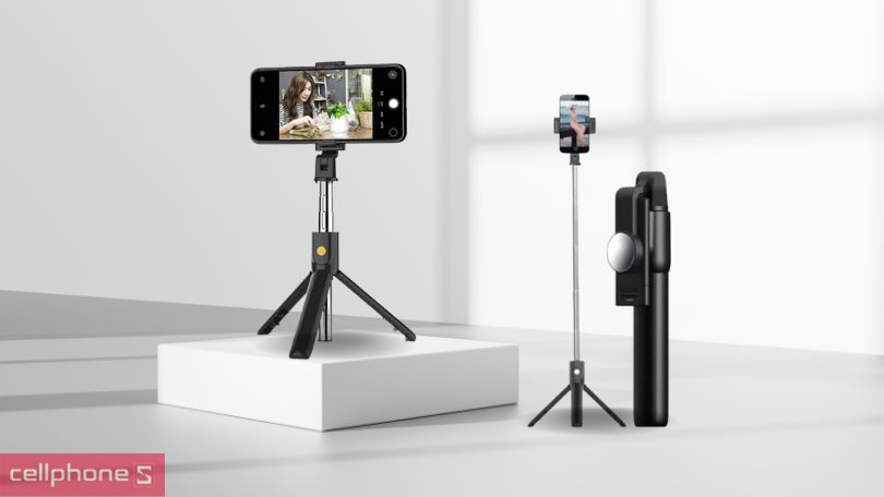 Công dụng gậy chụp ảnh chính hãng Công dụng gậy chụp ảnh chính hãng