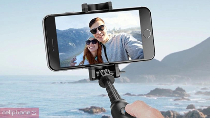 Gậy chụp ảnh Bluetooth Gậy chụp ảnh Bluetooth