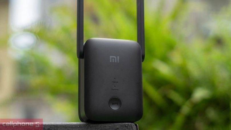 Vì sao nên mua thiết bị phát sóng Wifi Xiaomi Mi Wifi Extender AC1200?