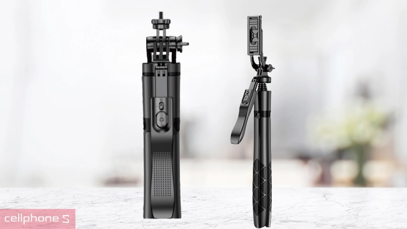 Gậy chụp ảnh Tripod WIWU KRINL SE005 