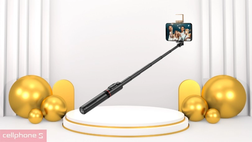 Gậy chụp ảnh Tripod Wiwu Sharp Filmselfie SE003