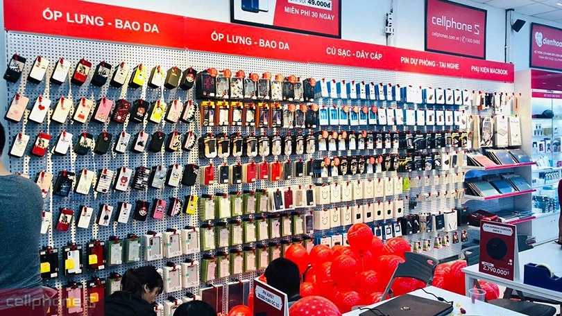 Tạo sao nên chọn CellphoneS để mua phụ kiện Gear4?