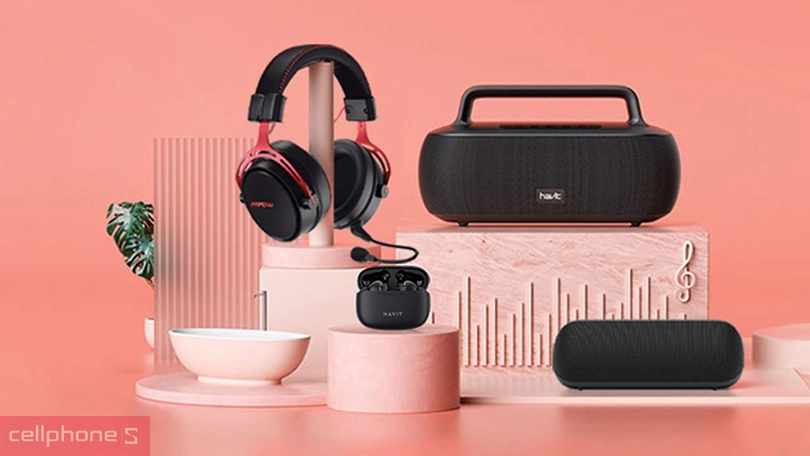 Tại sao nên chọn phụ kiện Havit?