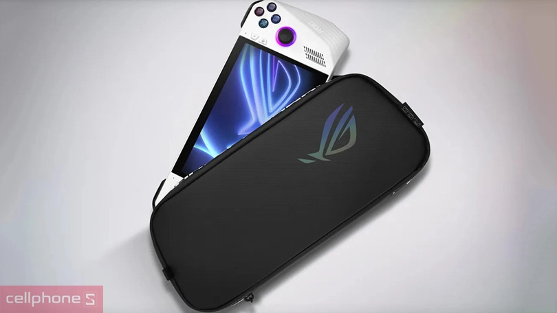 Hộp đựng ROG Ally - Bảo vệ toàn diện máy chơi game