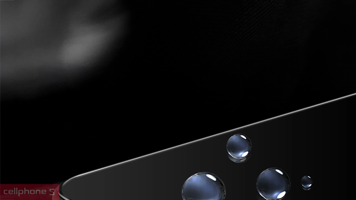 Lớp phủ nano kính cường lực iPhone 17 Pro Hoda 3D Curved chống nhìn trộm Full