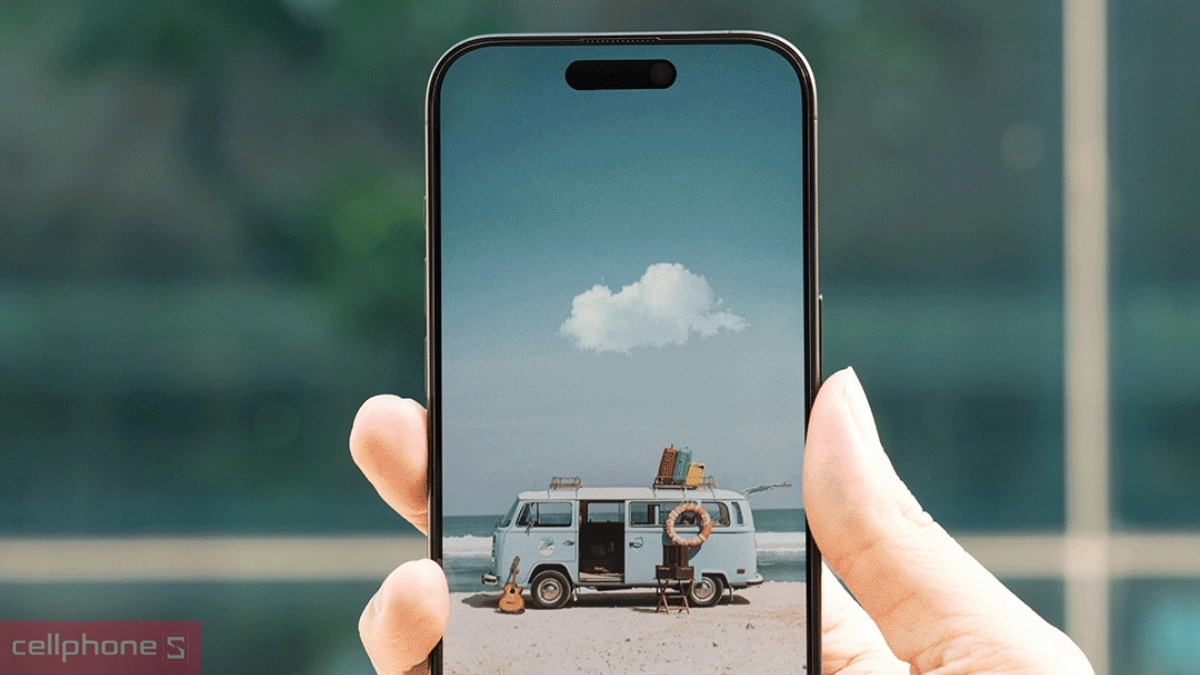 Lớp phủ Matte Kính cường lực iPhone 17 Pro Hoda Matte chống nhìn trộm full