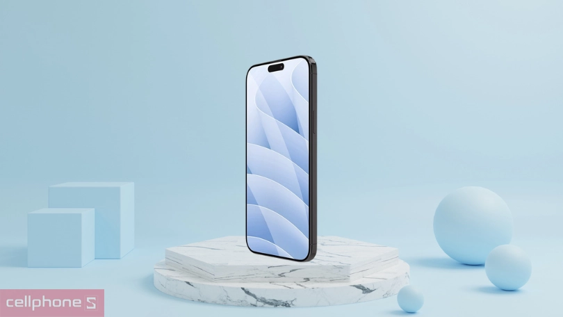 Apple iPhone 15 Pro Max dán chống chống va đập Jcpal