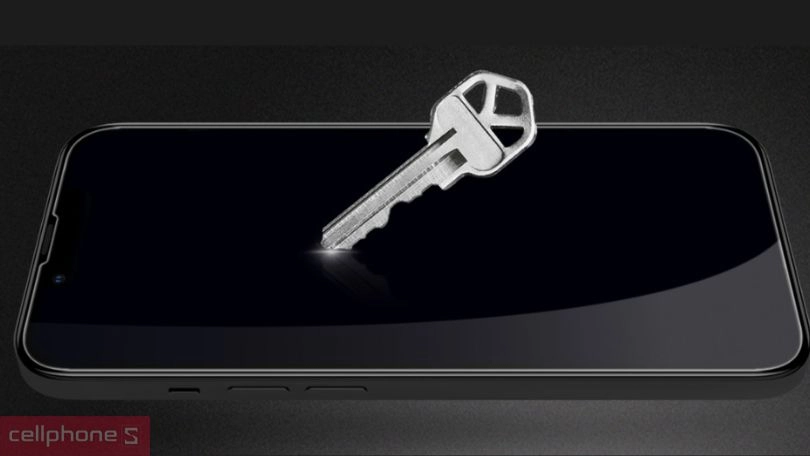 Dán cường lực iPhone 14/13/13 Pro Likgus Full