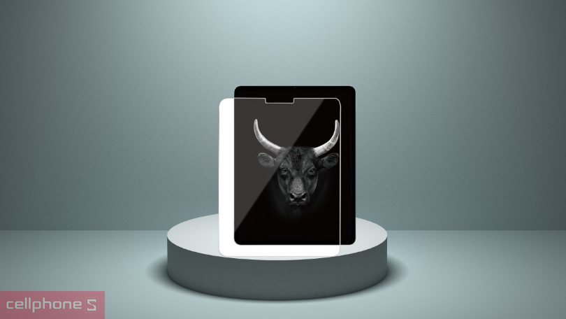 Kính cường lực iPad Air 10.9 2020 Mipow Premium - Bảo vệ màn hình tối ưu