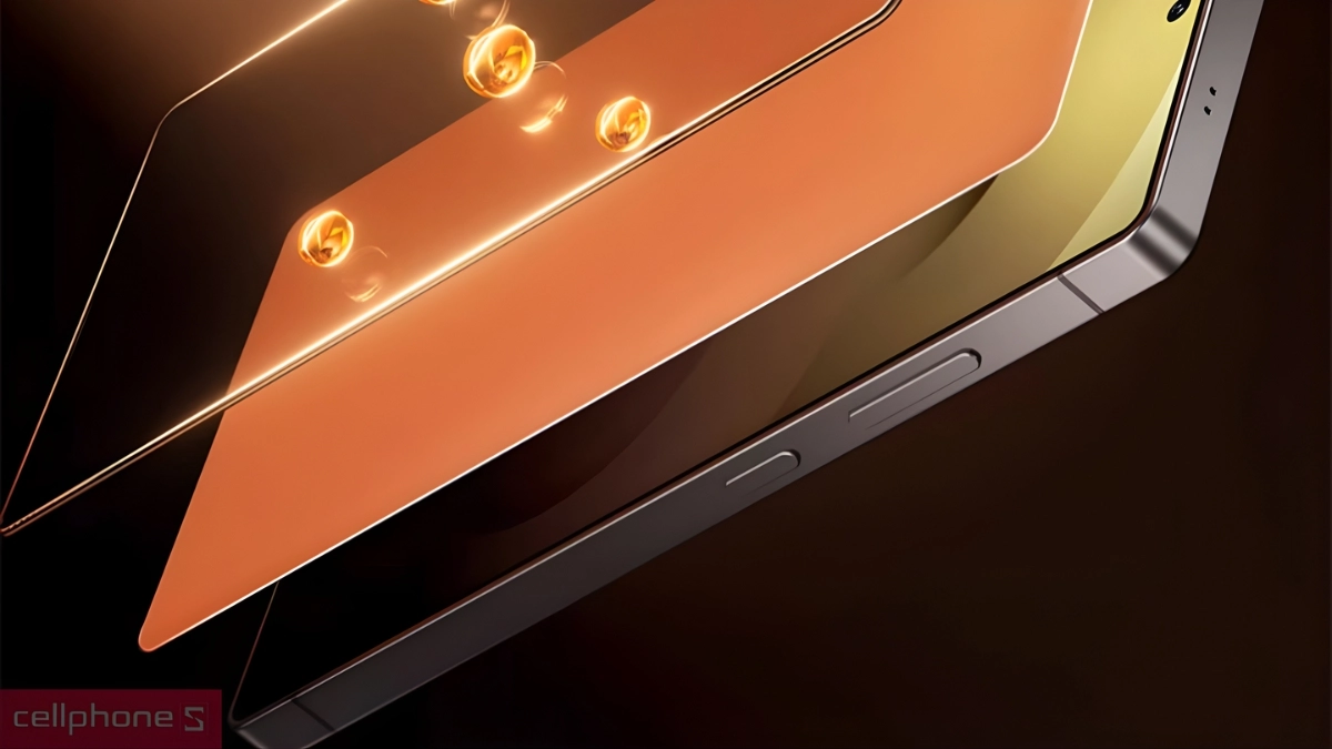 Độ cứng Kính cường lực Samsung Galaxy S26 Plus Mipow Premium Full