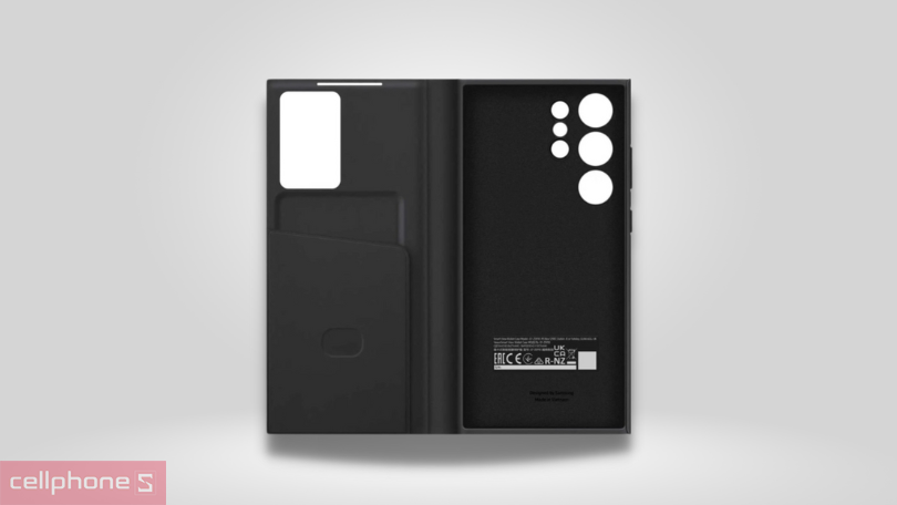 Samsung Galaxy S23 Plus bao da Samsung Ledview