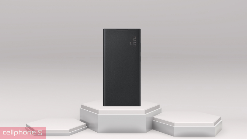 Samsung Galaxy S23 Plus bao da Samsung Ledview