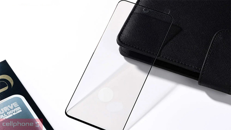 Kính cường lực Samsung Galaxy S23 Mocoll