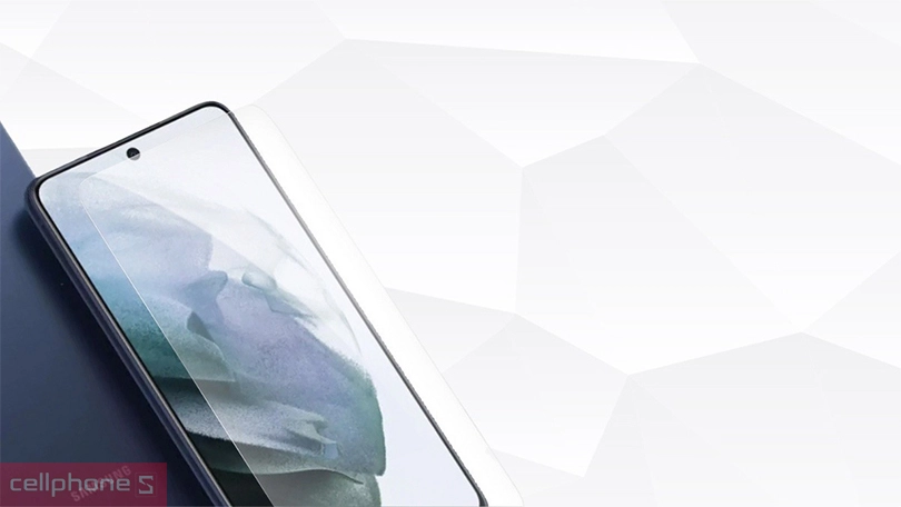 Kính cường lực Samsung Galaxy S23 Mocoll