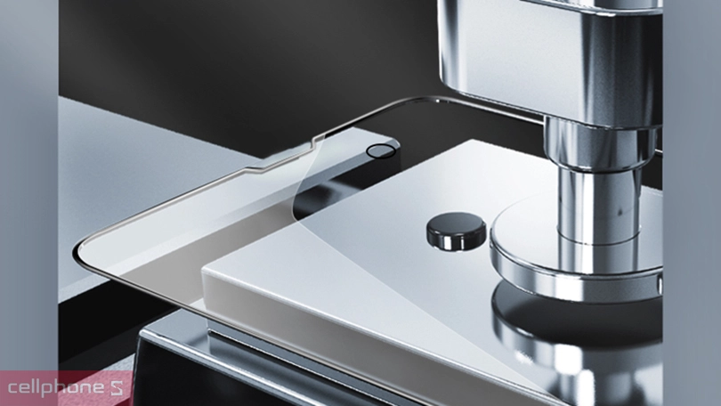 Kính cường lực iPhone 14 Plus Mocoll chống ánh sáng xanh