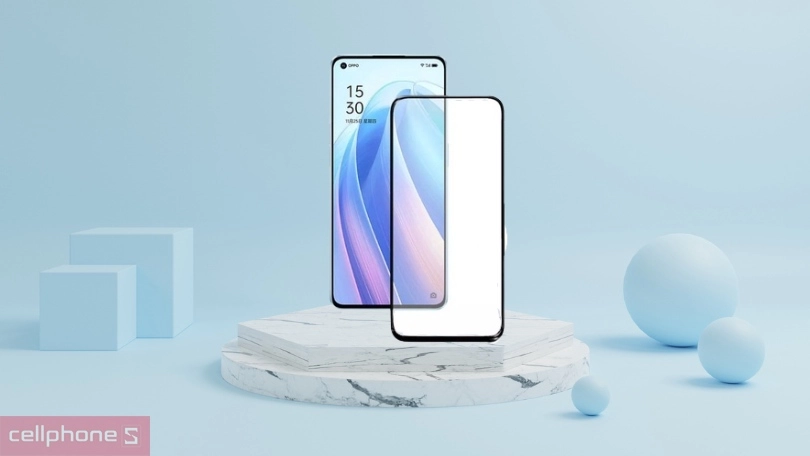Kính cường lực OPPO Reno 7Z Mocoll