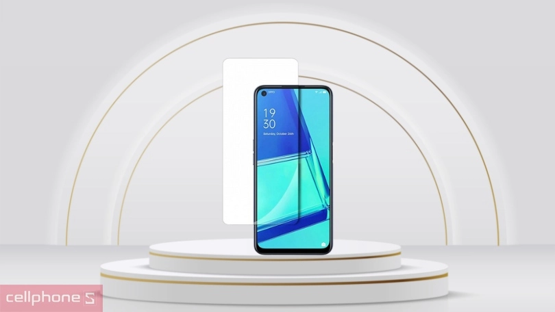 Kính cường lực OPPO Reno 7Z Mocoll