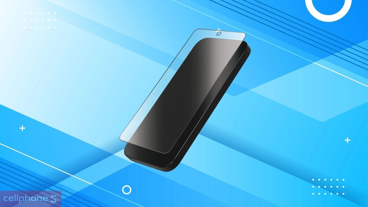 Độ cứng kính cường lực Samsung Galaxy S26 Plus Zagg Glass Plus Edge full viền có khay dán