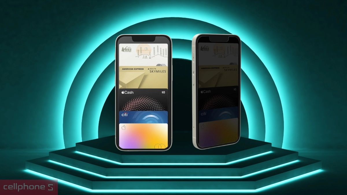 Độ bền kính cường lực iPhone 14/13/13 Pro Invisibleshield Elite Privacy Edge (không viền)