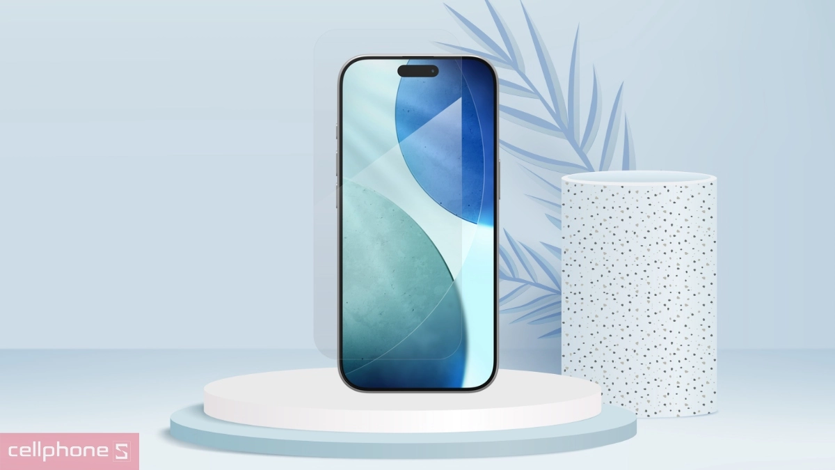 Phản hồi chạm cực nhạy, lắp đặt chính xác