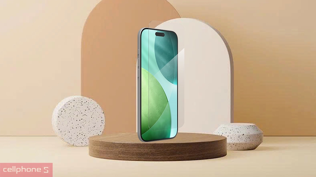 Khả năng ngăn trầy xước tốt