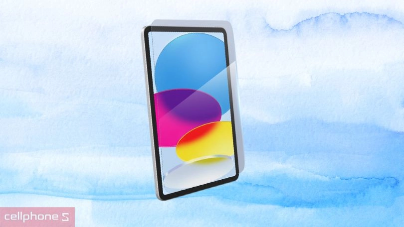 Thiết kế kính cường lực iPad Pro 11 2024 Zagg full cao cấp