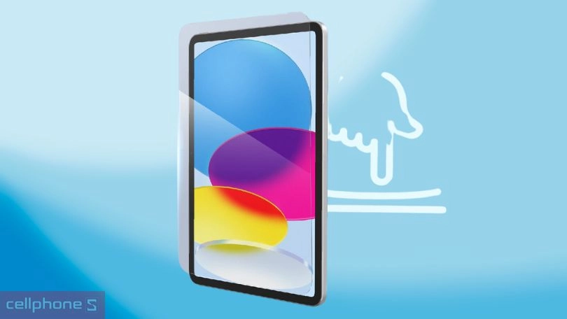 Chất lượng kính cường lực iPad Pro 11 2024 Zagg full cao cấp