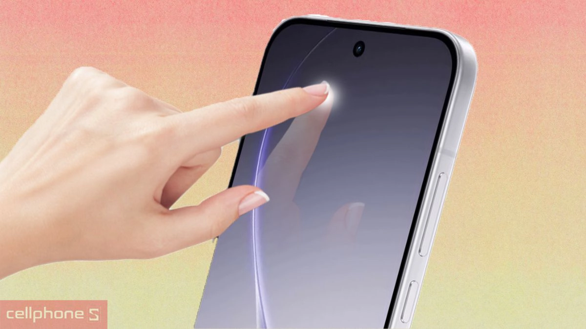 Độ bền kính cường lực Oppo Reno 15 Zeelot Solidsleek Full viền