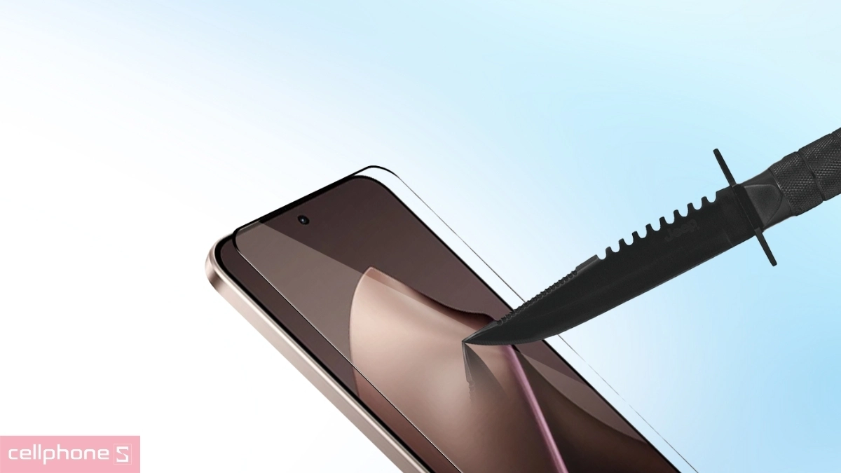Bảo vệ bề mặt bền bỉ kính cường lực Xiaomi 15T/15T Pro Zeelot Full