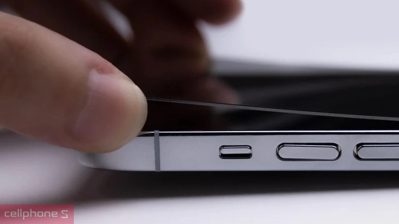  Kính cường lực iPhone 14 Pro Max Zeetec Corning