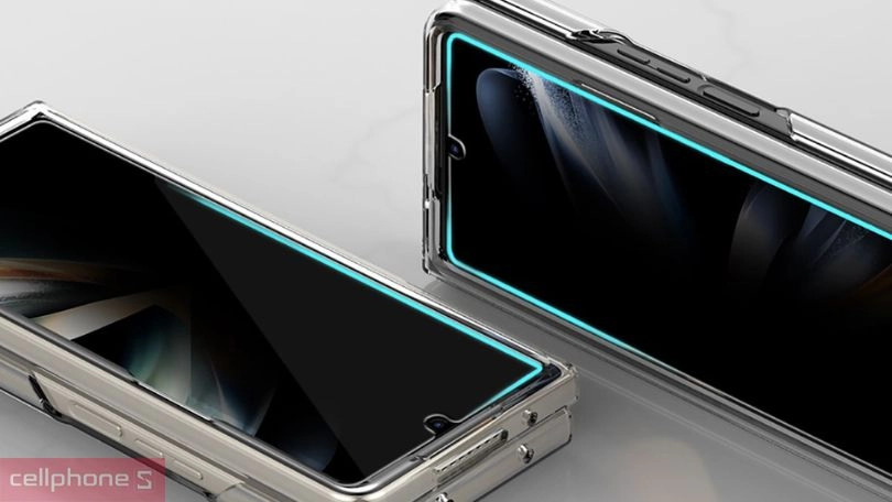 Dán màn hình Z Fold 6 thương hiệu S-Case