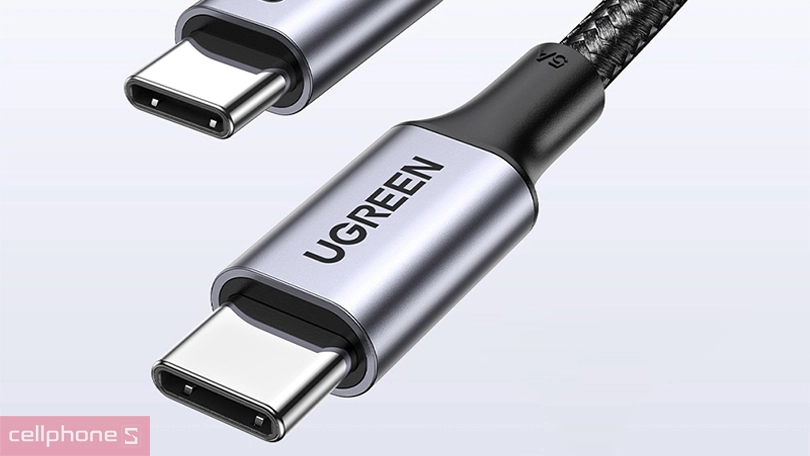 Cáp sạc iPhone 16 Ugreen