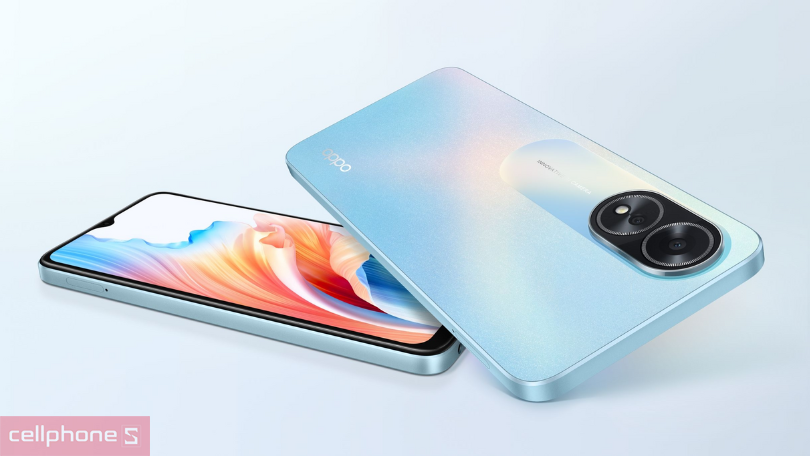 Kính cường lực OPPO A18 - Bảo vệ toàn diện, độ cứng cao