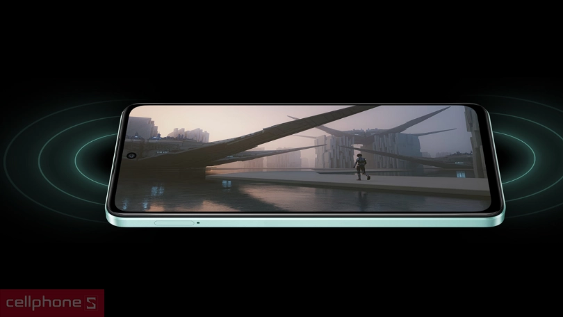 Kính cường lực Oppo A58 – Chống xước, chống va đập hiệu quả